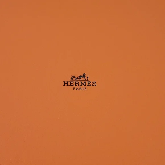 Auth Hermes Gift Box